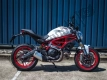 Alle originele en vervangende onderdelen voor uw Ducati Monster 659 Australia 2018.